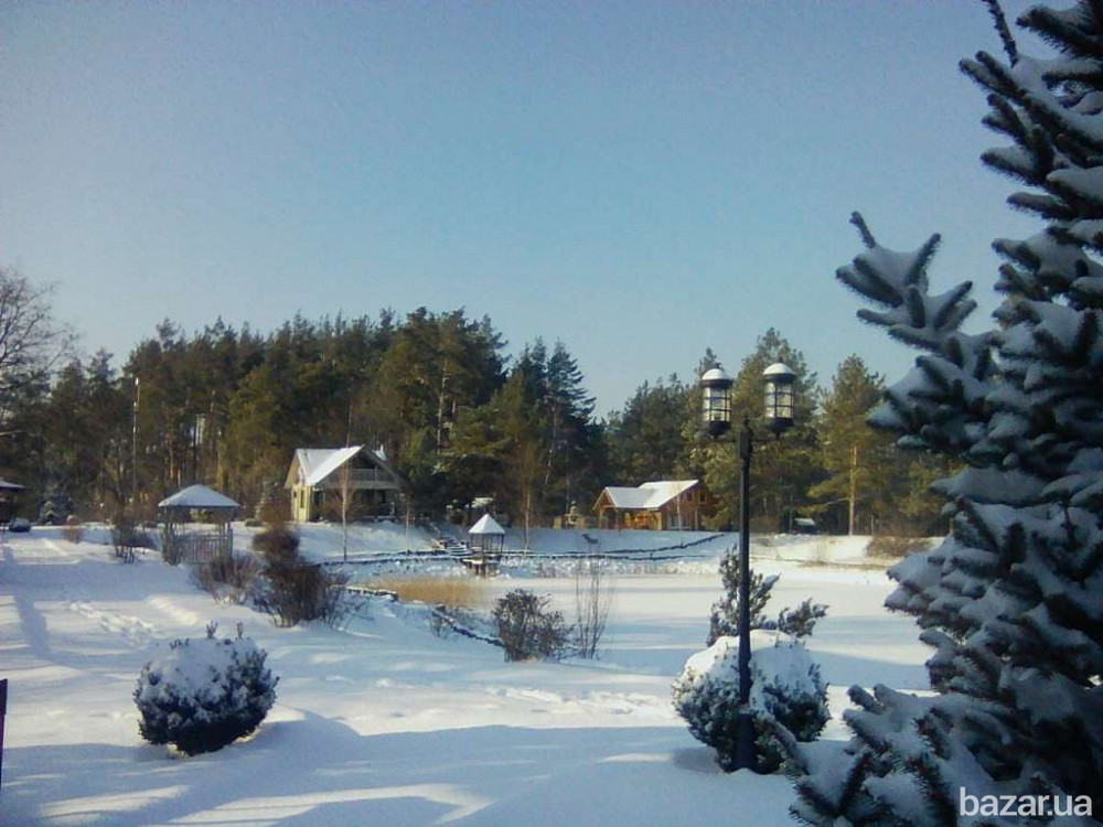 посуточная аренда 2-к дом Бородянский, Мирча, 6000 грн./сутки  - зображення 7