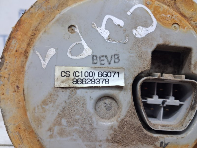 Датчик уровня топлива в бак Chevrolet Captiva 2006-2018 96629378 (Арт. 58924) Київ - зображення 5