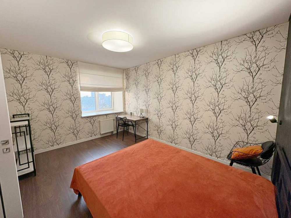 долгосрочная аренда 2-к квартира Киев, Святошинский, 27000 грн./мес. Киев - изображение 2