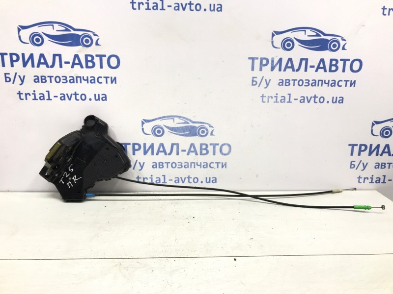 Замок двери передний правый Toyota Avensis 2002-2010 6903002161 (Арт. 42684) Київ - зображення 1