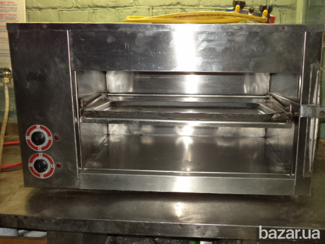 Гриль саламандра, Salamander Київ - зображення 6