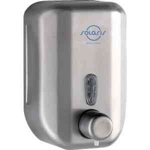 Дозатор для мыла Blinder  нержавеющая сталь матовый Киев