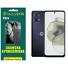 Поліуретанова плівка StatusSKIN Ultra на екран Motorola G73 Глянцева (Код товару:31055) Харків