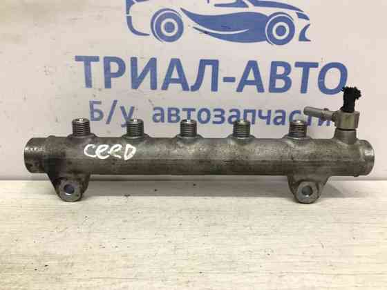 Топливная рампа Kia Ceed ED 1.6 DIESEL D4FB 2006 (б/у) Киев
