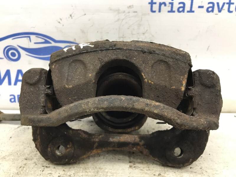 Суппорт передний правый Hyundai Tucson 2004-2009 581302E000 (Арт. 49096) Київ - зображення 2