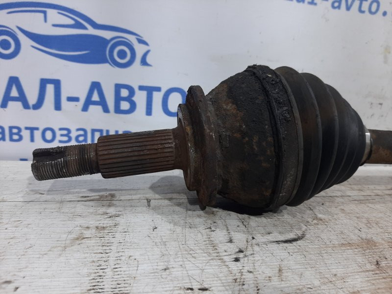 Привод передний левый МКПП Toyota RAV 4 A30 2.0 БЕНЗИН 1AZFE 2005 (б/у) Київ - зображення 2