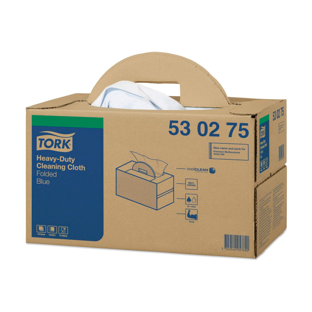 Нетканый материал повышенной прочности W7 TORK 530275 Киев - изображение 1