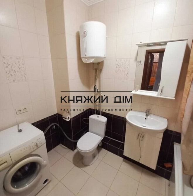 Оренда 1-кімнатної квартири на Троєщині Київ - зображення 11