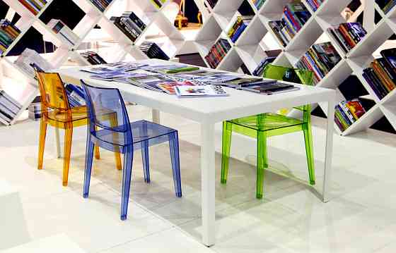 Стул Papatya Gyza матовый желтый Киев