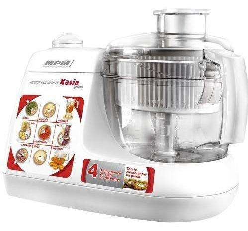 Кухонний процесор MPM MRK-11 Київ - зображення 1