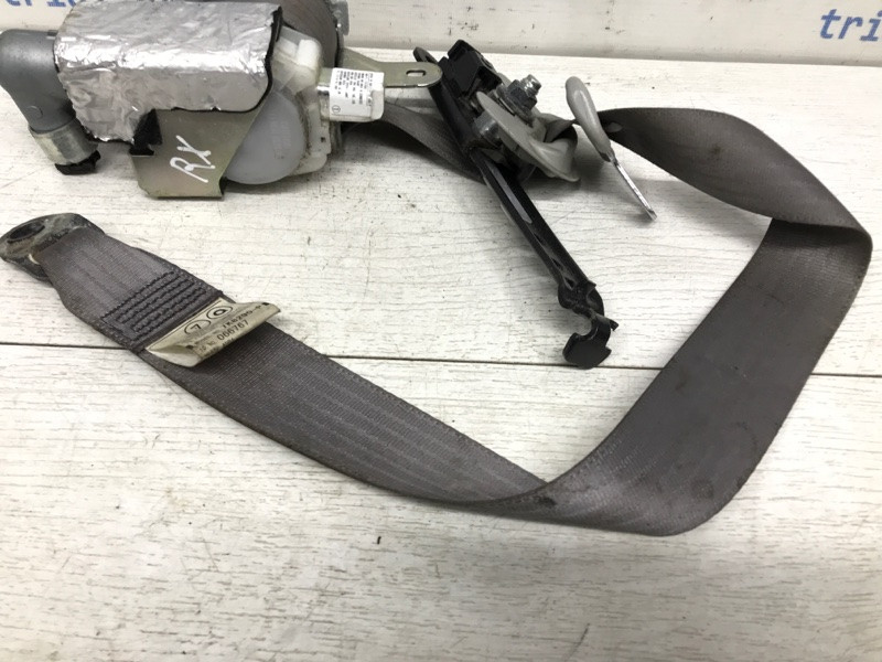 Ремень безопасности передний левый Lexus RX 350 XU30 3.5 БЕНЗИН 2GRFE 2003 (б/у) Киев - изображение 2