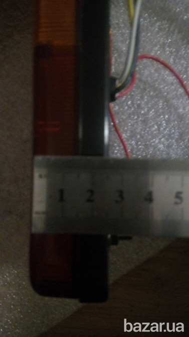 Задній ліхтар LED на трактор, автомобіль MOD-200LED Баришівка - зображення 12