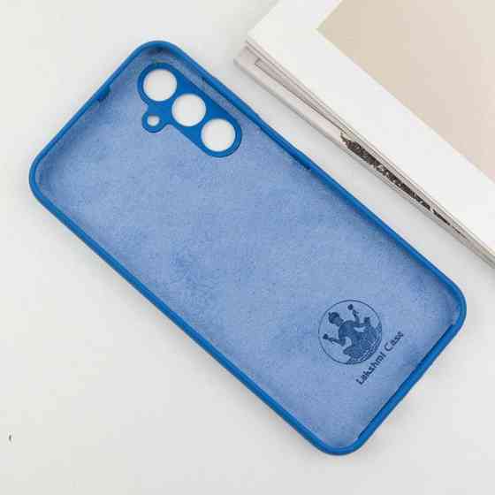 Чехол Silicone Cover Lakshmi Full Camera (AA) для Samsung Galaxy A17 5G Херсон