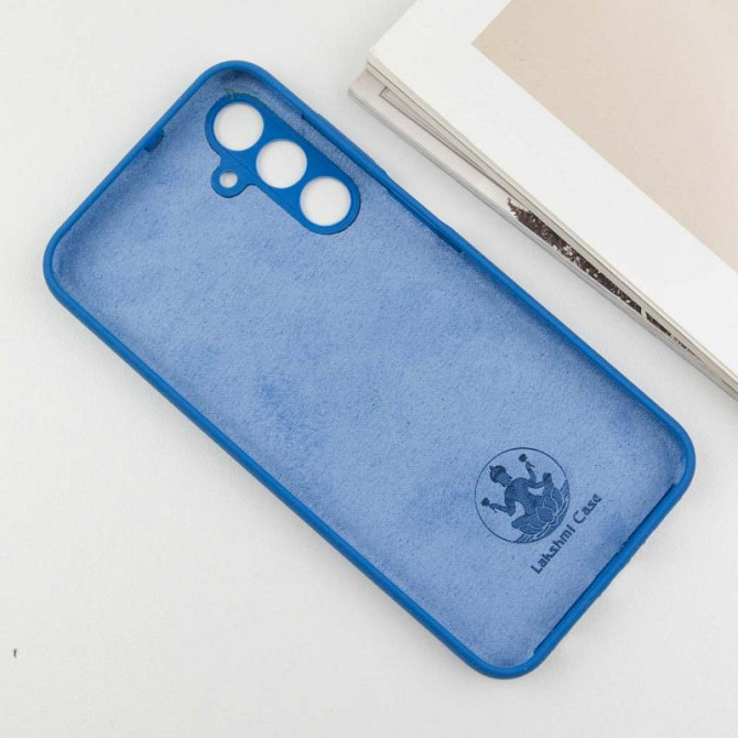 Чехол Silicone Cover Lakshmi Full Camera (AA) для Samsung Galaxy A17 5G Херсон - зображення 4