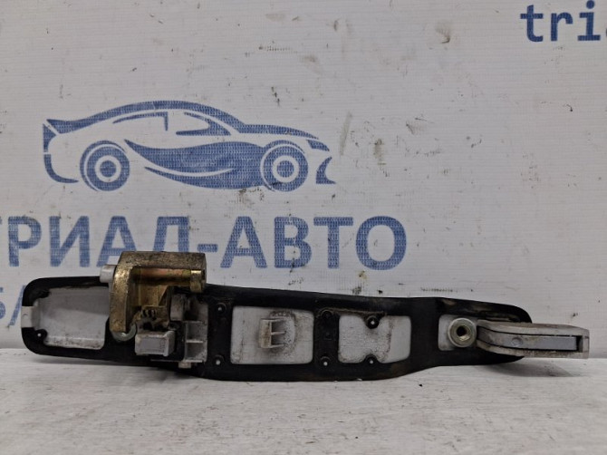 Ручка двери внешняя задняя левая Mitsubishi Outlander CU 2.4 БЕНЗИН 4G69 2003 (б/у) Київ - зображення 3