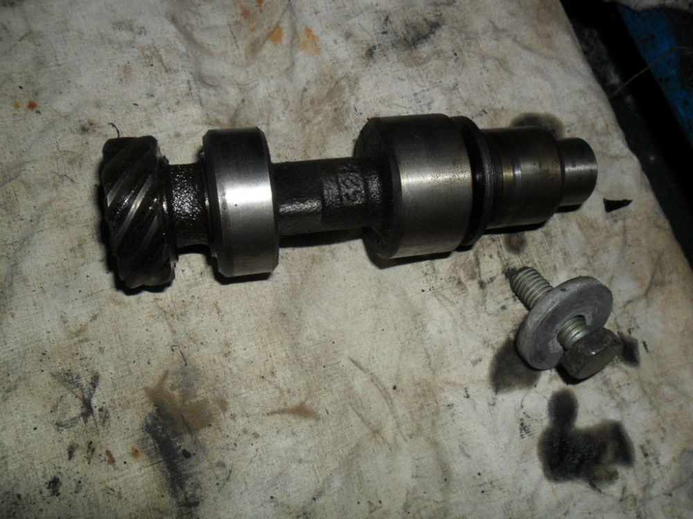 Volvo 3287747, Промвал Рено 19, дв. F2N, F3N, оригінал Volvo 3244837 Вінниця - зображення 3