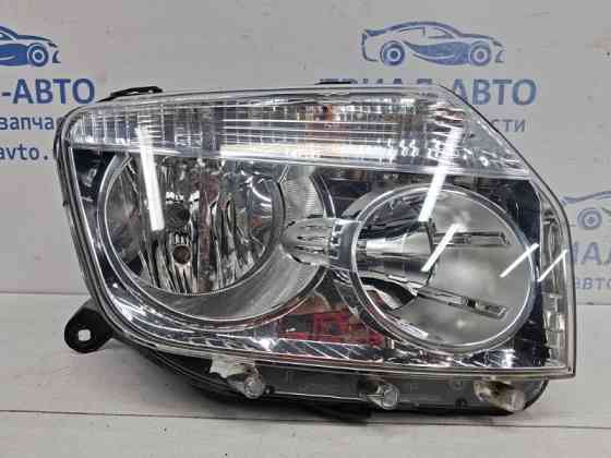 Фара правая галоген Dacia Duster HS 1.5 DIESEL K9K 2010 (б/у) Київ