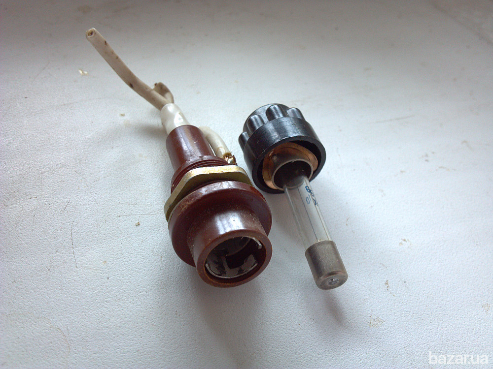 Держатели предохранителя ДВП-7, ДВП-8 Харьков - изображение 1