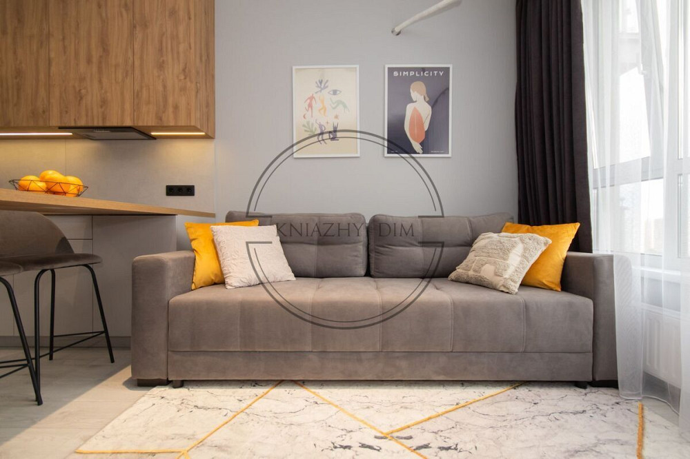 ЖК Зарічний Продаж 1 кім. кварт. на Зарачній ст. м. Славутич Є-Оселля Код об. № 21145792 Київ - зображення 9