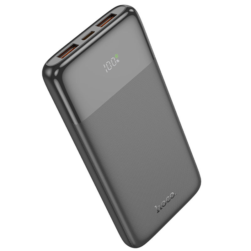 Портативное ЗУ Power Bank Hoco J121 Fast 22.5W+PD20W 10000 mAh Херсон - зображення 1