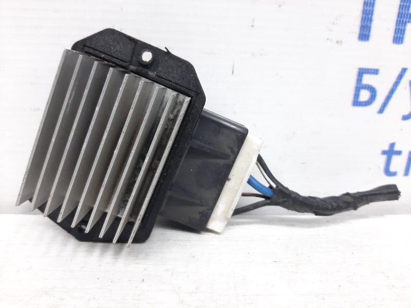 Резистор печки Mitsubishi Pajero Wagon 2006-2022 MR315499 (Арт. 29175) Київ - зображення 2
