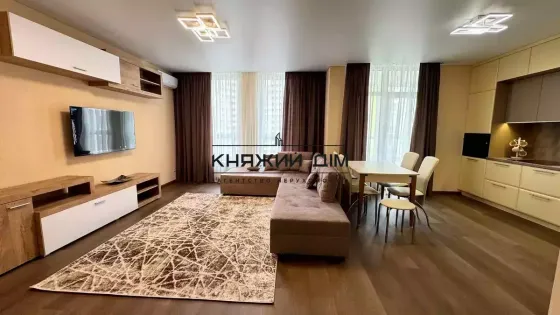Оренда 3-кімнатної квартири в ЖК Киев