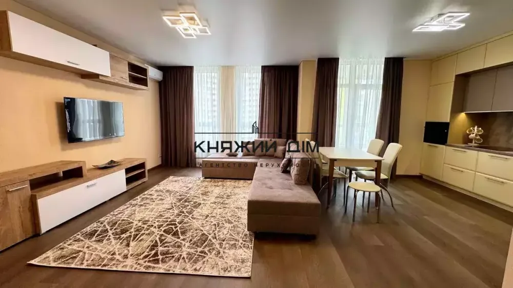 Оренда 3-кімнатної квартири в ЖК Київ - зображення 5