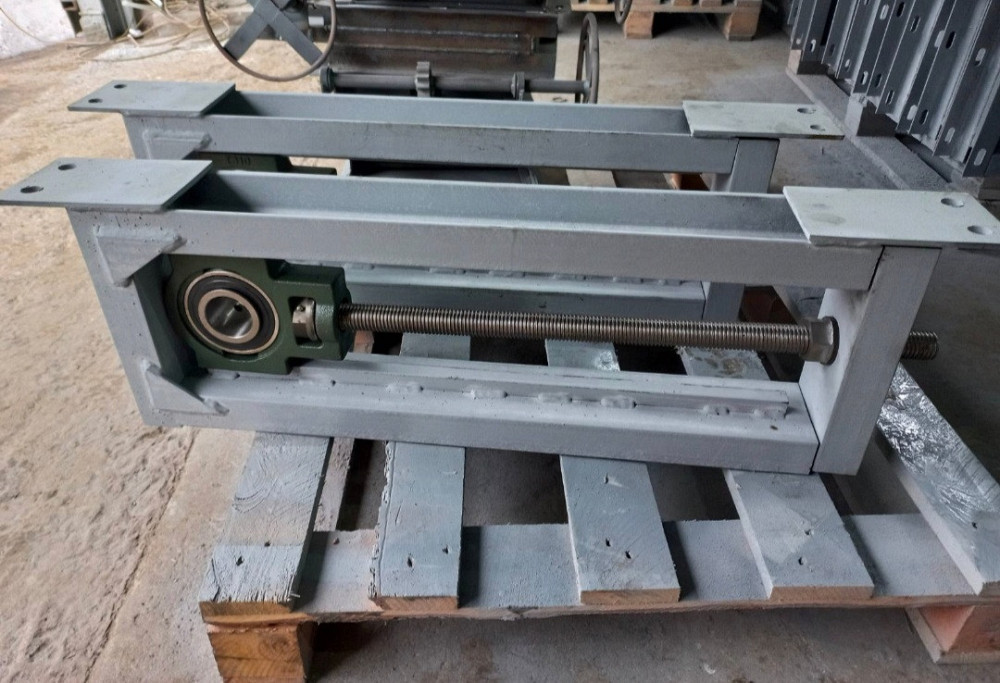 Натяжная станция  на ленточный транспортер , барабаны Київ - зображення 4