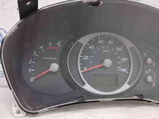 Приборная панель Hyundai Tucson JM 2.0 DIESEL D4EA 2004 (б/у) Киев