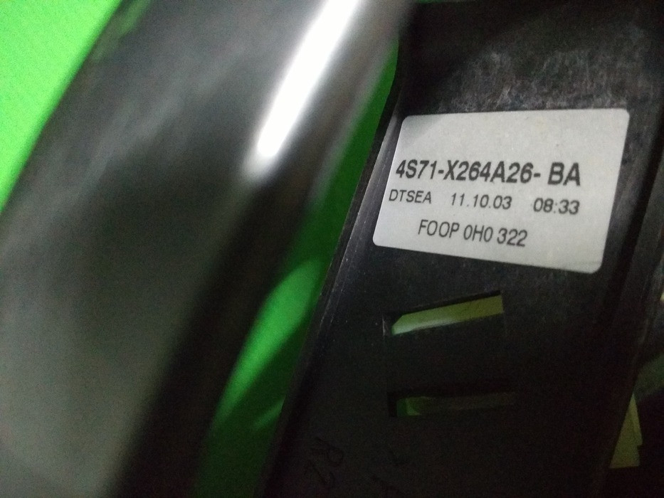 Ручка дверна 4S71-X219A64-EA та замок 2S4A-A21813-FB Форд Мондео 3 Вінниця - зображення 7