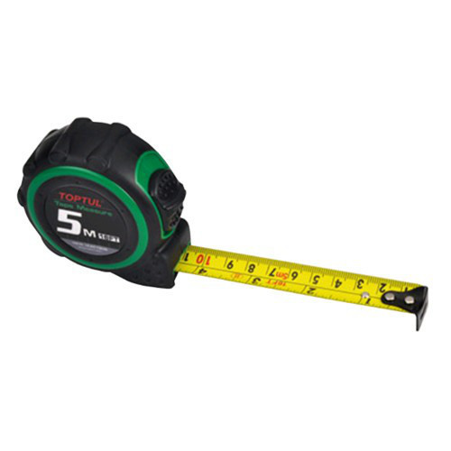 Рулетка измерительная профессиональная 10м TOPTUL IAAC3010 Харків - зображення 1