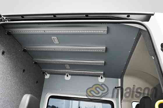 Вантажопасажирський Volkswagen Crafter Київ