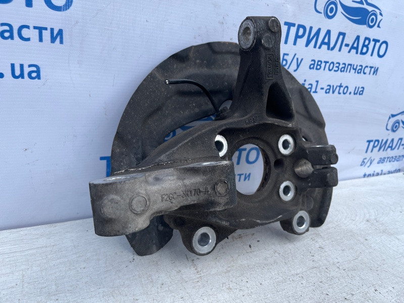 Кулак поворотный правый без ступицы Ford Edge 2015-2018 F2GZ-3K185-A (Арт. 73330) Киев - изображение 6