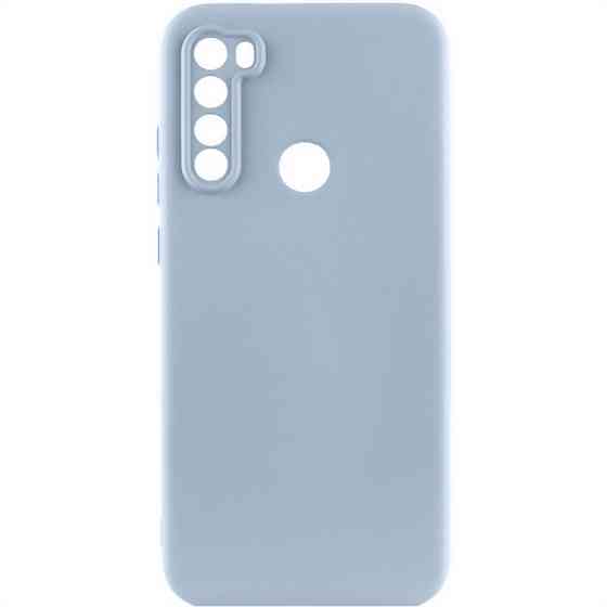 Чехол TPU GETMAN Liquid Silk Full Camera для Xiaomi Redmi Note 8T Херсон