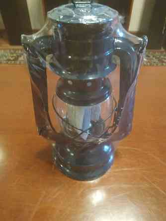 Лампа керосиновая, новая. Днепр