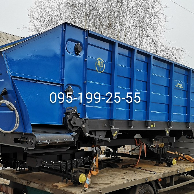 Кормороздавач КТУ-10А (коло поворотне); запчастини КТУ-10А Дніпро - зображення 1