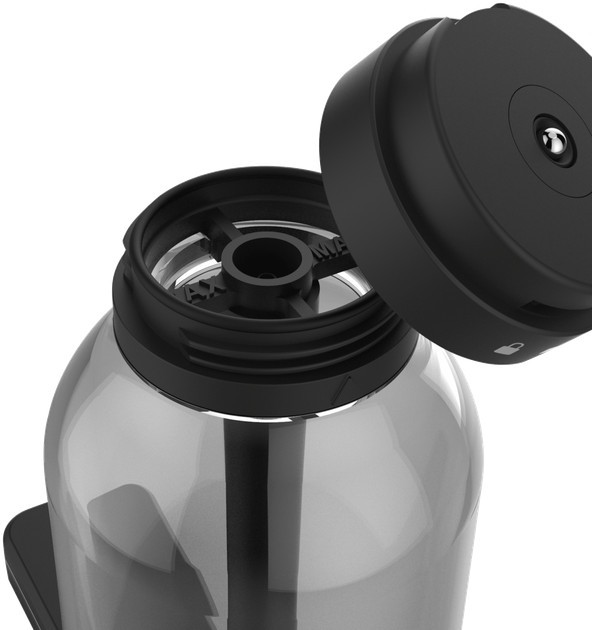 Отпариватель ручной SteamOne EUXL400BV2 2000 Вт черный Київ - зображення 4