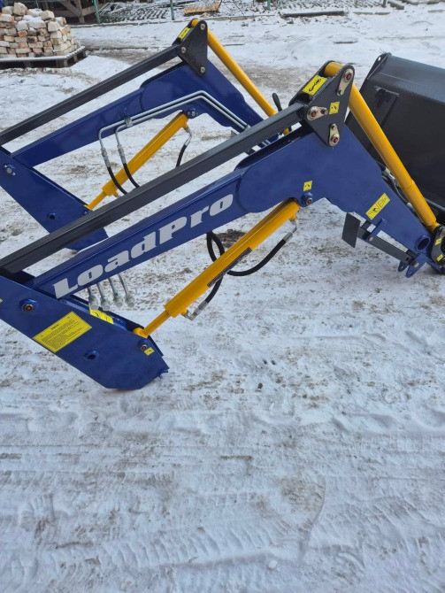 Швидкознімний фронтальний навантажувач на трактор DongFeng-244, Kata Ke 454 Запоріжжя - зображення 6