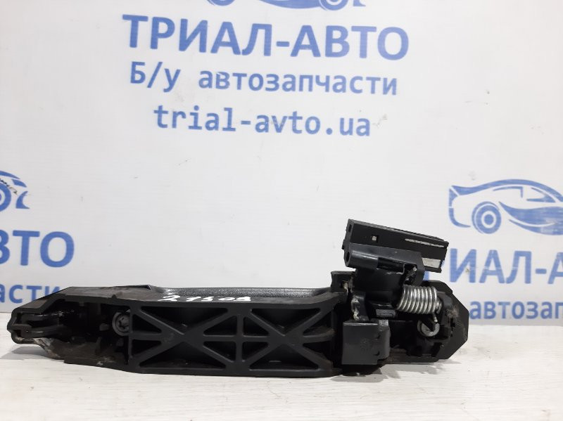 Ручка двери внешняя задняя правая Toyota Corolla E140 2006 (б/у) Київ - зображення 2