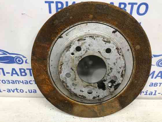 Диск тормозной задний Mitsubishi Outlander GF 2.2 DIESEL 4N14 2012 (б/у) Київ