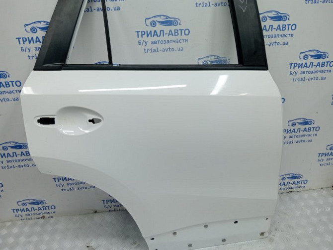 Дверь задняя правая Mazda CX 5 KE 2.2 DIESEL 2012 (б/у) Киев - изображение 2