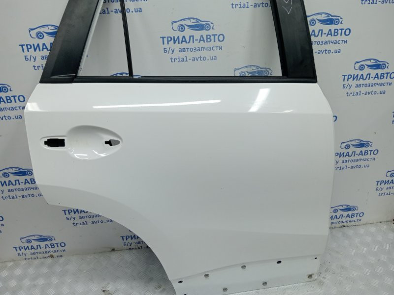 Дверь задняя правая Mazda CX 5 2011-2017 KDY37202XC (Арт. 59636) Київ - зображення 2