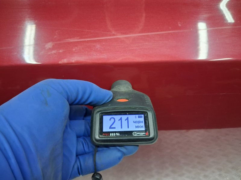 Дверь задняя правая Hyundai I30 2007-2012 770042L010 (Арт. 76908) Київ - зображення 7