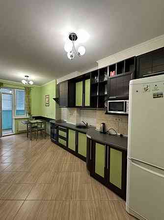 долгосрочная аренда 1-к квартира Киев, Соломенский, 16000 грн./мес. Київ