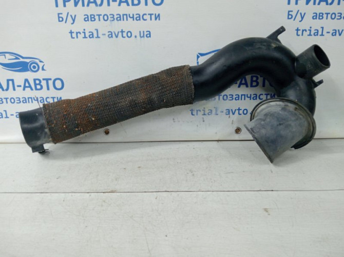 Патрубок воздушного резонатора Chevrolet Captiva C100 2.4 БЕНЗИН Z24SED 2006 (б/у) Київ - зображення 3