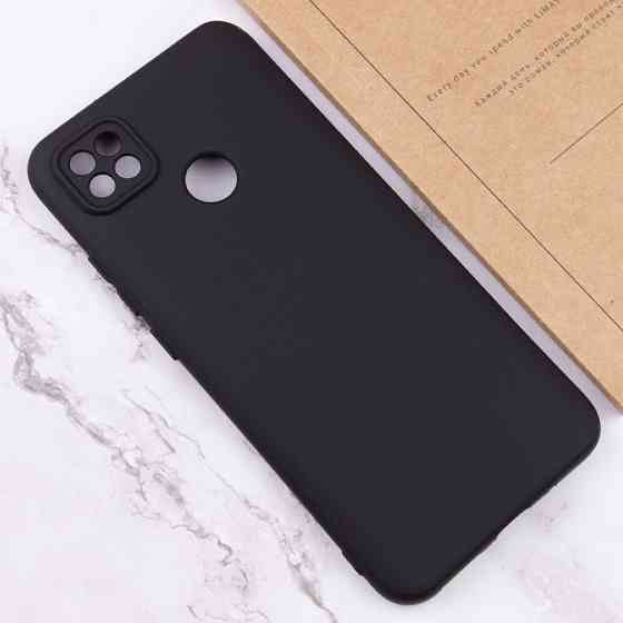 Чехол TPU GETMAN Liquid Silk Full Camera для Xiaomi Redmi 9C Херсон