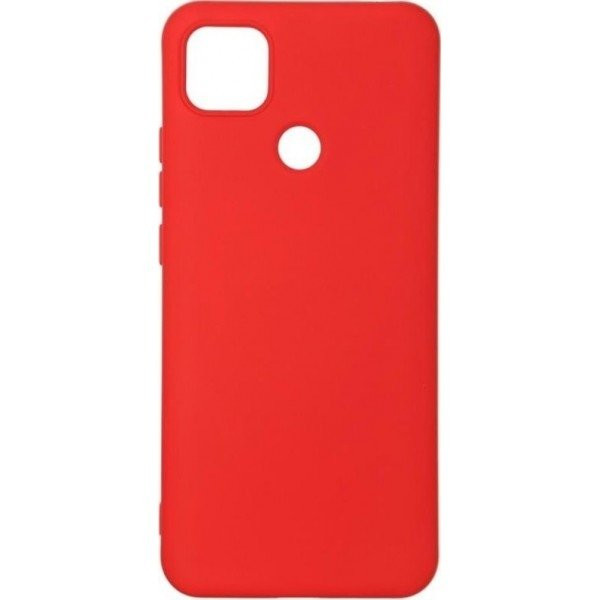 Панель ArmorStandart Icon для Xiaomi Redmi 10C/Poco C40 Red (ARM61312) (Код товару:20968) Харків - зображення 1