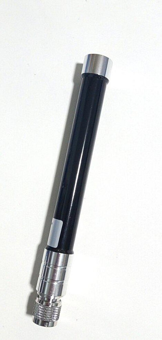 Антенна 4320-6300MHz 6dBi, до 100W, 20 см, N-male, черная Днепр - изображение 3