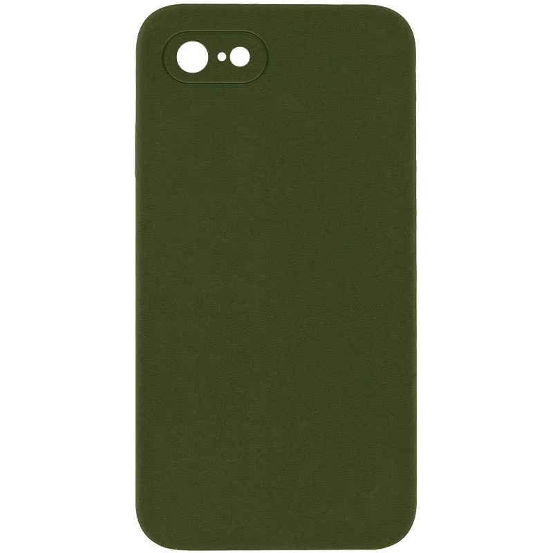 Чехол Silk Square Full Camera Protective (AA) NO LOGO для Apple iPhone 7/8/SE (2020) (4.7") Херсон - изображение 1