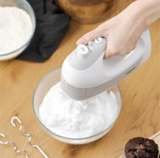 Міксер ручной ZELMER ZHM2450 700 Вт белый Київ - зображення 6